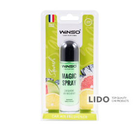 Ароматизатор Winso Magic Spray Squash, 30ml
