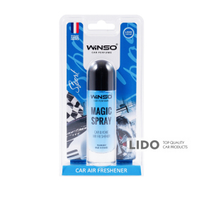 Ароматизатор Winso Magic Spray Sport, 30ml