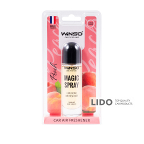 Ароматизатор Winso Magic Spray Peach, 30ml