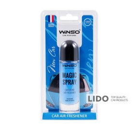 Ароматизатор Winso Magic Spray New Car, 30ml