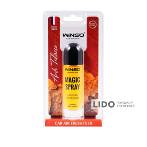 Ароматизатор Winso Magic Spray Anti Tobacco, 30ml