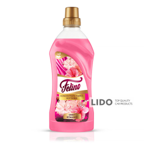 Кондиціонер для білизни Felino Sweet Romance, 1л