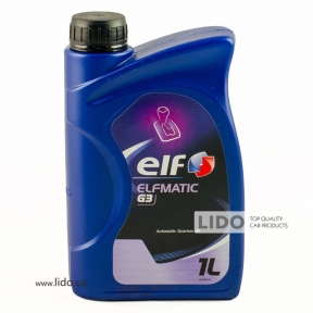 Трансмиссионное масло Elf Elfmatic G3 1L