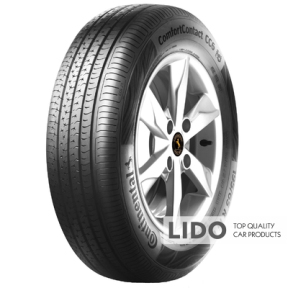 Шина Continental ComfortContact CC6 215/60 R16 95V