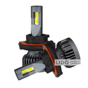 Автолампа DriveX LED AL-01 H13 H/L 6000K LED 50W CAN 12В 2шт