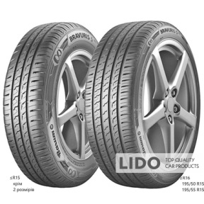 Шина Barum Bravuris 5HM 255/55 R19 111V XL FR