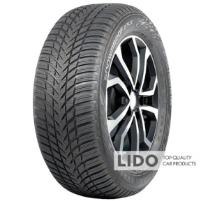 Шина Nokian SNOWPROOF 2 SUV 225/60 R18 104H XL