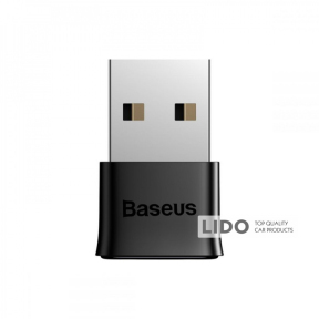 Бездротовий адаптер Baseus BA04 чорний