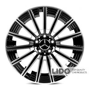 Диск Replica MR3176 9.5x19 5x112 ET45 DIA66.56 BMF