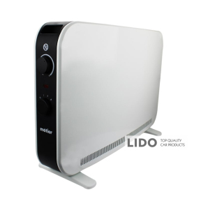 Электроконвектор Metier C2000 2 кВт 3 режима работы напольный