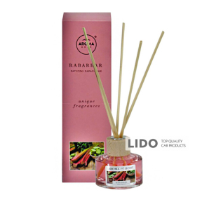Ароматичні палички Aroma Home Unique Fragrance Sticks - RHUBARD 50 мл