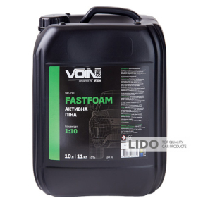Активная пена Voin FastFoam (1:8-1:10) 10л