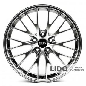 Диск Flow Forming FF016F 8.5x19 5x112 ET35 DIA66.6 HB