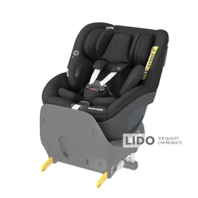 Автокресло MAXI-COSI Pearl 360 Authentic Black