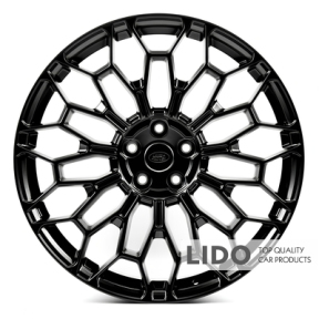 Диск Replica LR0395 10x22 5x120 ET40 DIA72.6 BM