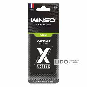 Ароматизатор Winso X Active Apple