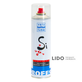 Змазка силіконова VeryLube 500мл