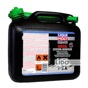 Професійний очищувач Liqui Moly Diesel-System-Reiniger 5л