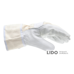 Перчатки защитные кожаные Wurth W20 пара, размер 9