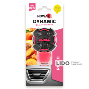 Ароматизатор Nowax Dynamic - Peach