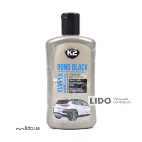 Засіб K2 FIXOL догляду за шинами та чорними бамперами (K030) Уцінка