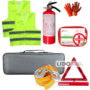 Євростандарт, набір з тросом 4,5т 