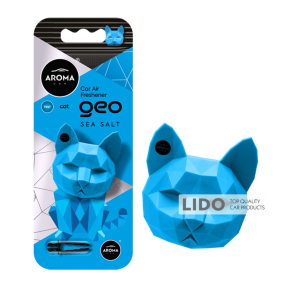 Ароматизатор Aroma Car Geo Cat - Blue Sea Salt