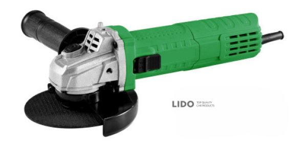 Угловая шлифмашина Apro AG-125/950 VQ