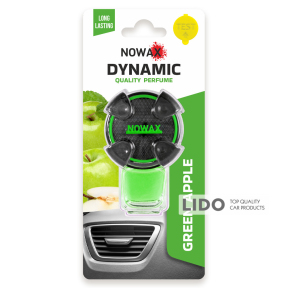 Ароматизатор Nowax Dynamic - Green Apple