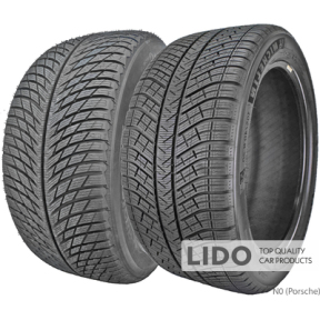 Шина Michelin Pilot Alpin 5 SUV 235/55 R19 105V XL Demo