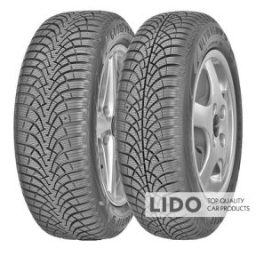 Шина Goodyear UltraGrip 9 + 165/70 R14 81T