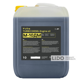 Масло моторное Vira М-10ДМ SAE 30 10л
