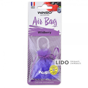 Ароматизатор Winso Air Bag Wildberry