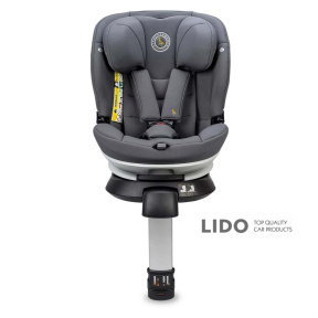 Автокрісло Storchenmuhle Niki kid i-Size Asphalt