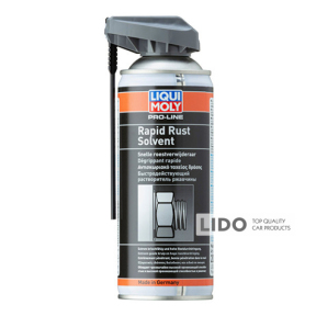 Розчинник іржі Liqui Moly Pro-Line Schnell-Rostloser Rapid Rust Solvent 400мл