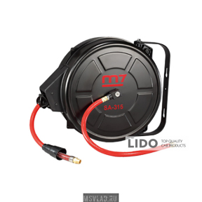 Шланг на барабане Mighty Seven 8*12мм 15м