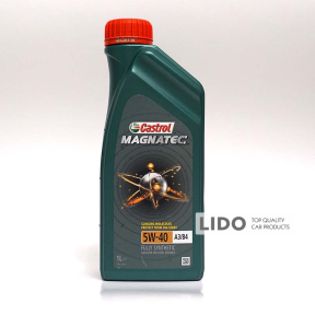 Моторне масло Castrol Magnatec 5w-40 A3/B4 1л