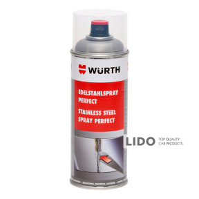 Антикорозійний засіб Wurth Edelstahl Perfect спрей 400мл