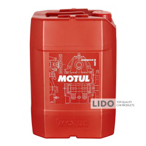 Моторное масло Motul Tekma Mega X LA 10W-40, 20л (105870)