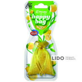 Ароматизатор Paloma Happy Bag Lemon&Tea