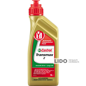 Трансмиссионное масло Castrol Transmax Z 1л