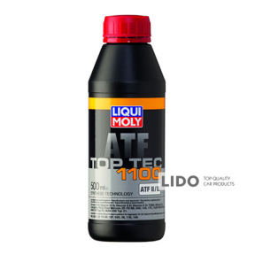 Трансмісійне масло Liqui Moly Top Tec ATF 1100 500мл