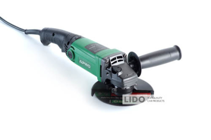 Угловая шлифмашина Apro 125/1250 Р