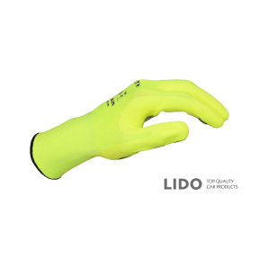 Перчатки защитные с нитриловым покрытием Wurth Tigerflex Hi-Lite пара, размер 10