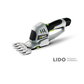 Кусторез аккумуляторный Ego CHT2001E 12В лезвие-20см/11,5см