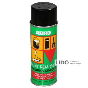 Змивач старої фарби Abro 283г