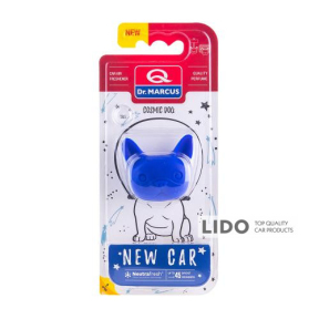 Ароматизатор DrMarkus COSMIC DOG New Car
