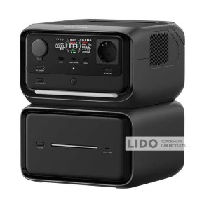 Зарядна станція EcoFlow River 3 Max Plus