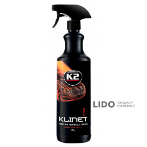 Средство для обезжиривания и очистки поверхности K2 Klinet Pro 1л