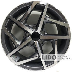 Диск Replica Volkswagen CT-2237 7x17 5x112 ET38 DIA57.1 MG